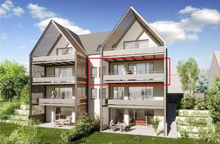 Wohnung mieten in Bodenseestraße, 88682 Salem, Helle 2,5-Zimmer-Wohnung mit großem Süd-West-Balkon in Salem-Stefansfeld