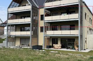 Wohnung mieten in Bodenseestraße, 88682 Salem, Helle 2,5-Zimmer-Wohnung mit großem Süd-West-Balkon in Salem-Stefansfeld