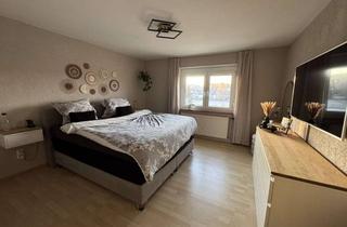 Wohnung mieten in 95126 Schwarzenbach a d Saale, KOPIE - Modernisierte 4,5-Zimmer-Wohnung mit Balkon im 2. OG in Schwarzenbach a.d. Saale