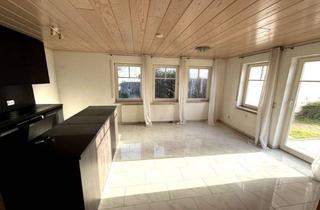 Wohnung mieten in Hindenburgstraße 77, 71149 Bondorf, 2-Zimmer Wohnung in Bondorf mit EBK & Terrasse