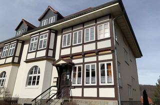 Wohnung mieten in Steinbergstraße 13, 38855 Wernigerode, Helle 3-Zimmer-Wohnung in Hasserode mit Einbauküche