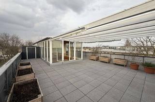 Penthouse mieten in Lincolnstraße 10b, 86156 Kriegshaber, Traumhafte 4-Zimmer-Penthousewohnung mit riesiger Dachterrasse + EBK + TG