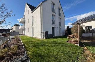 Wohnung mieten in Wagnerstraße, 73257 Köngen, Neuwertige 3-Raum-Wohnung mit Balkon, Garten und Einbauküche in Köngen