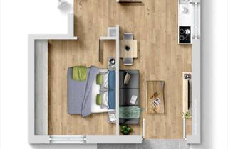 Wohnung mieten in Asamstraße 31, 85053 Ingolstadt, Moderne Neubauwohnung mit Terrasse – KfW-40-Standard im beliebten Augustinviertel