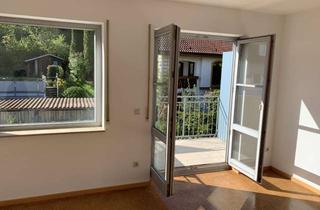 Wohnung mieten in 88400 Biberach, Gepflegte 2-Zimmer-Wohnung mit Balkon am südlichen Stadtrand von Biberach