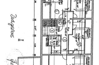 Wohnung mieten in Ernst-Thälmann-Straße 21, 39179 Barleben, 3 Raum Dachgeschosswohnung