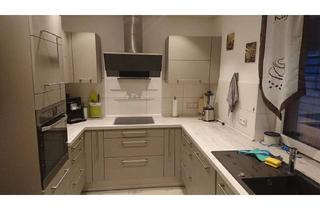 Wohnung mieten in 89129 Öllingen, Modernisierte 3-Zimmer-Erdgeschosswohnung mit Einbauküche in Öllingen