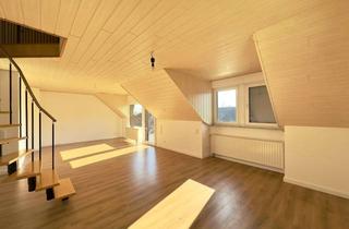 Wohnung mieten in 50181 Bedburg, Großzügige Maisonette-Wohnung mit Balkon, Dachterrasse und Garage in Bedburg