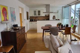 Wohnung mieten in 40217 Unterbilk, Nachmieter für Dachterrassenwohnung in Unterbilk gesucht