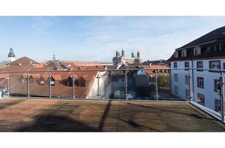 Wohnung mieten in Webergasse 10a, 67346 Speyer, Schöne 4,5-Zimmer Maisonette-Wohnung SP Innenstadt - Balkon, Dachterasse, Domblick, TG