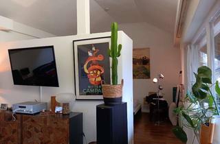 Wohnung mieten in 53127 Venusberg, 2-Zimmer-Dachgeschosswohnung, Bonn-Venusberg