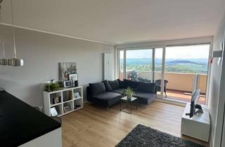 Wohnung mieten in Falkenweg 20, 72076 Tübingen, Helle Zweizimmerwohnung mit herrlichem Blick und großem Balkon, Aufzug&Stellplatz am Schönbuch