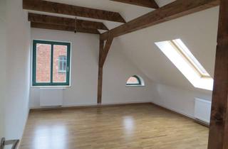 Wohnung mieten in 16321 Bernau, Attraktive 2 Raum DG Wohnung in Börnicke