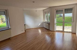 Wohnung mieten in Ahornweg, 71120 Grafenau, Helle 2-Zimmer-Wohnung mit Einbauküche, Terrasse und Gartennutzung in ruhiger Lage
