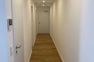 Wohnung mieten in Kardinal-Wendel-Str. 21, 66424 Homburg, 2-Zimmer Wohnung mit Balkon in Homburg, Erstbezug in Neubau