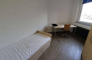 Wohnung mieten in 30625 Heideviertel, Kurzfristige Untermiete(23 March to 30 June) 1 Furnished room in 2er WG Dormitory (Students Only!)