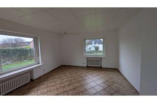 Wohnung mieten in 46325 Borken, Großzügige 5-Zimmer Wohnung mit Terrasse und abgegrenzte Rasenfläche im EG in Borken