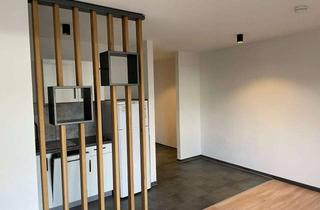 Wohnung mieten in 71083 Herrenberg, Stilvolle und moderne 1-Zimmer-Wohnung mit Terrasse und EBK in Herrenberg ab sofort