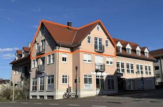 Wohnung mieten in Weinstraße Nord 19b, 67098 Bad Dürkheim, Helle, zentral gelegene 4 ZKB-Maisonette-Wohnung mit Aufzug, EBK und TG