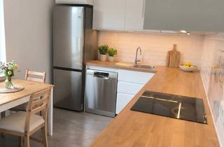 Wohnung mieten in Romain-Rolland-Straße 66, 13089 Heinersdorf, 128 m² DG-Wohnung mit 14 m² Terrasse, Stellplatz & eigenem Eingang