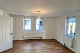 Wohnung mieten in Brüder-Grimm-Straße, 36396 Steinau, 2,5 Zi Wohnung, Erstbezug, Ökologische Holzdämmung mit Lehmputz Im Steinau