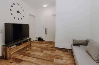 Wohnung mieten in 54595 Prüm, Helle, möblierte Terrassenwohnung Prüm barrierefrei & sofort bezugsfertig!