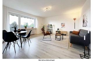 Wohnung mieten in 47443 Moers, Helle 2,5-Zimmer Wohnung im 2. OG mit Balkon *Fassade wurde 2021 saniert*