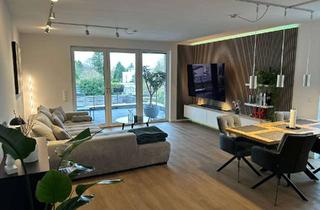 Wohnung mieten in Scherberger Straße, 52146 Würselen, Moderne Neubauwohnung (2023) – 70 m² mit Balkon, Einbauküche & Tiefgaragenstellplatz in ruhiger Lage