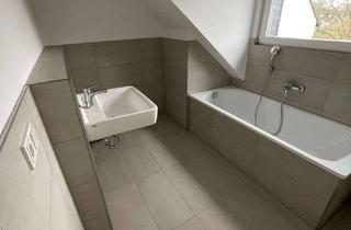 Wohnung mieten in Reuter Str 12, 51377 Schlebusch, Charmante 2-Zimmer Dachgeschosswohnung in Leverkusen-Schlebusch