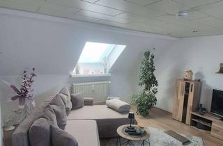 Wohnung mieten in Detmolder Straße 112, 58135 Haspe, Charmante 2-Zimmer Dachgeschosswohnung in Hagen-Haspe/Tücking