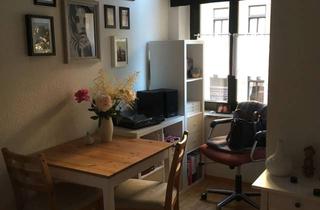 Wohnung mieten in 06114 Paulusviertel, Schöne 1-Raum-Wohnung mit Einbauküche im Paulusviertel