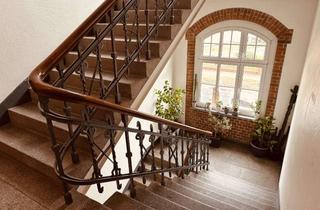 Wohnung mieten in Mozartstraße 11, 39261 Zerbst, Charmante 3-Zimmer Wohnung im 1. OG, frisch saniert in Zerbst/Anhalt