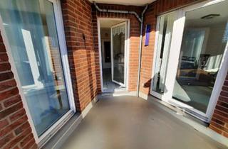 Wohnung mieten in 30851 Langenhagen, Helle 2-Zimmer-Wohnung mit Balkon im 2. OG in Langenhagen