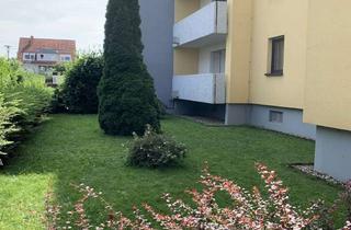 Wohnung mieten in 76344 Eggenstein-Leopoldshafen, 1,5-Zimmer-Wohnung mit Balkon und EBK in Eggenstein-Leopoldshafen