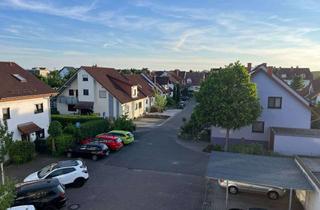 Wohnung mieten in 68766 Hockenheim, Charmante, möblierte 3 Zimmer-Dachgeschosswohnung in ruhiger Lage von Hockenheim