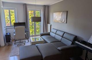 Wohnung mieten in 39116 Sudenburg, Nachmieter gesucht: Moderne voll möblierte 2-Zimmer-Wohnung im Grünen inkl. Balkon & Stellplatz