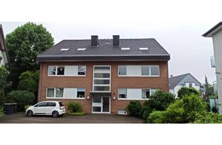 Sozialwohnungen mieten in Herforder Str. 14, 32257 Bünde, Helle 2‑Zimmer‑Dachgeschosswohnung in Bünde (WBS erforderlich)