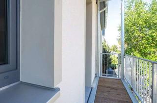 Wohnung mieten in 01139 Mickten, Helle 2-Zi.-Wohnung im modernisierten Altbau mit Balkon