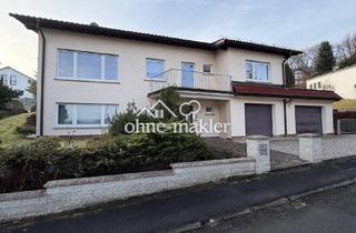 Einfamilienhaus kaufen in 61276 Weilrod, Gepflegtes Einfamilienhaus in Weilrod - Rod an der Weil