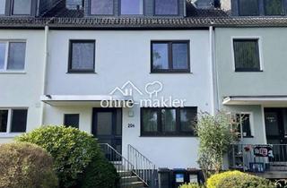 Reihenhaus kaufen in 28357 Bremen, Großzügiges 6-Raum-Reihenhaus in Horn-Lehe, Am Rüten 204