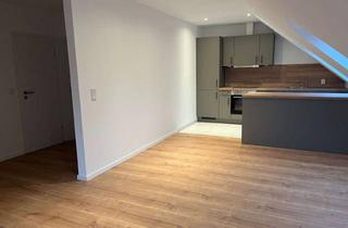 Wohnung mieten in 33428 Harsewinkel, Sanierte DG-Wohnung in Harsewinkel mit 57 m²