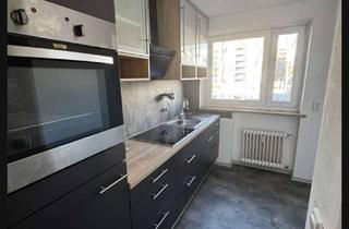 Wohnung mieten in Richard-Wagner-Straße 12, 86633 Neuburg, 2 Zimmer, Küche inkl. EBK, Abstellraum, Balkon, Kellerabteil