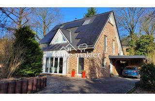 Einfamilienhaus kaufen in 21244 Buchholz, Einfamilienhaus zentral und im Grünen