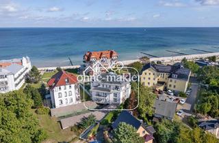 Anlageobjekt in 18225 Kühlungsborn, Investmentchance mit Ostseeblick - Penthouse-Ebene in Kühlungsborn-West