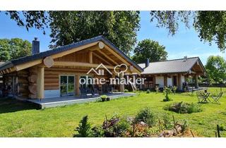 Haus kaufen in 15306 Fichtenhöhe, Grundstück mit Baugenehmigung in Fichtenhöhe OT Niederjesar