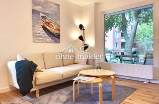 Wohnung mieten in 22145 Hamburg, Wohnen auf Zeit: 2-Zimmer-Wohnung in Hamburg-Meiendorf