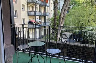 WG-Zimmer mieten in Hirschstraße 69, 76133 Südweststadt, Neu renovierte und möblierte WG