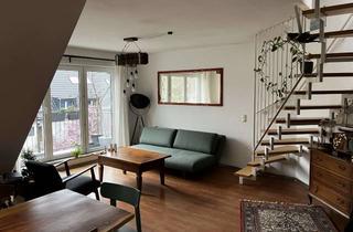 WG-Zimmer mieten in 50735 Niehl, Untermieter:in für gemütliche 92qm 2er Berufstätigen-WG in Niehl Süd gesucht