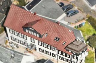 Gewerbeimmobilie kaufen in 98528 Suhl, Provisionsfrei* Kleines Hotel im Thüringer Wald sucht neuen Eigentümer