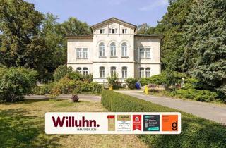 Haus kaufen in 04769 Sornzig, Herrschaftliches Anwesen zwischen Dresden und Leipzig | Eigener Park & großzügige Nebengelasse!